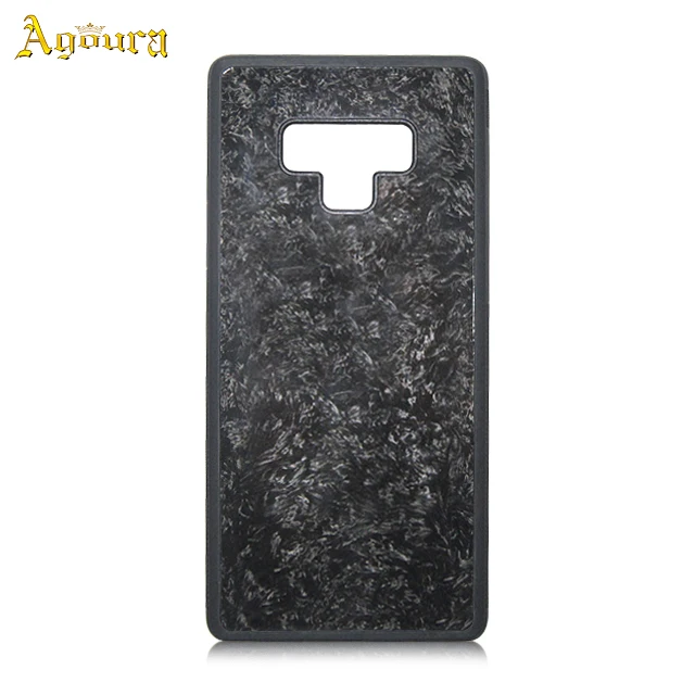 

Small pattern Carbon Fiber phone Case for Samsung Note9, Black