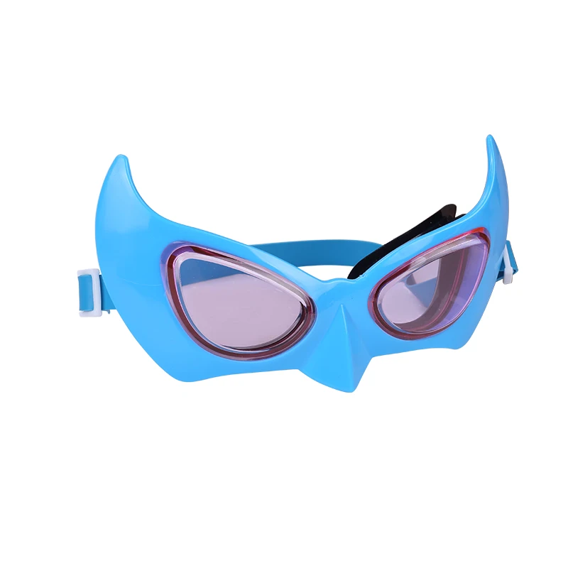 
Cheap water playing toy printing cartoon kids swim goggles 