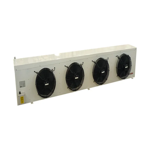 Refrigeration Evaporator Freezing Up Ammonia Systems Cooling Unit For