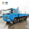 Dongfeng secondhand truck cars trucks self loader truck
