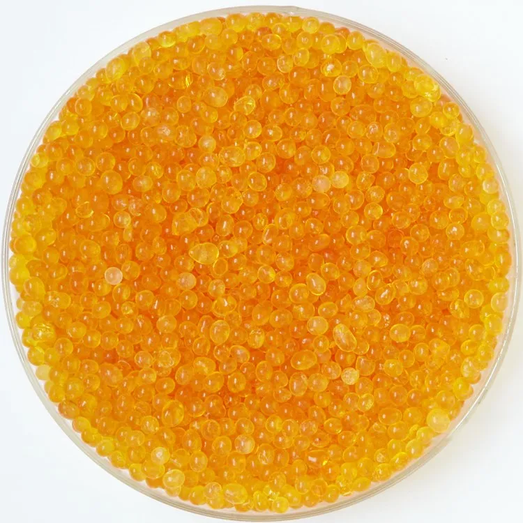
Silicon Dioxide Other Names Silica Gel Orange Indicator Bead for Transformer in 3 5 mm 