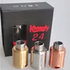 2018 Factory wholesale e cigarette rebuildable atomizer Apocalypse U.S.1 kennedy 24 rda