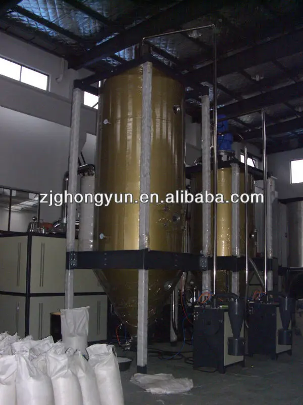 
PET Crystallizer Dehumidifying dryer 