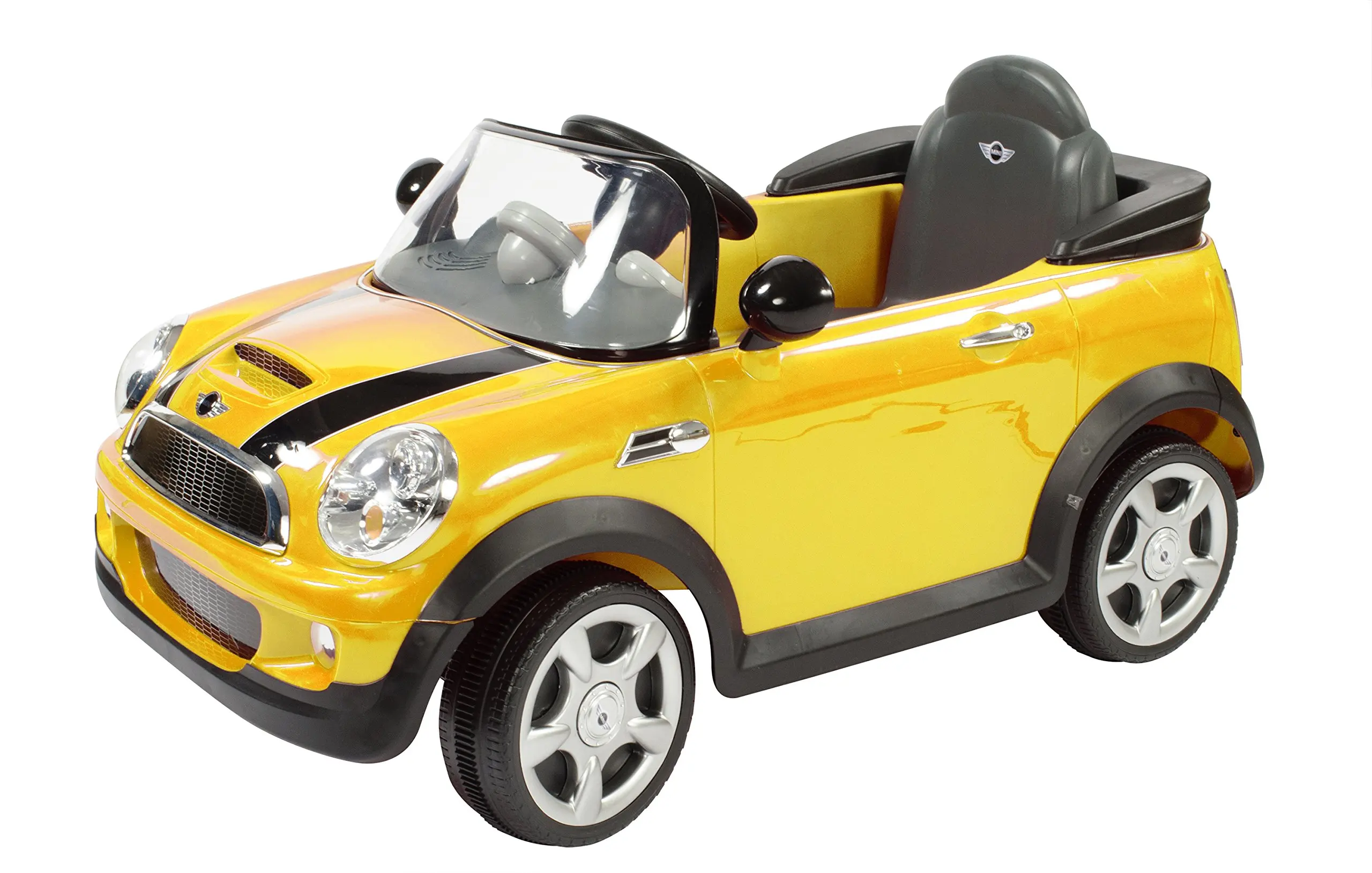 mini cooper toy car battery charger