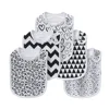 Hot sale & high quality Triangle Shape Baby Bib 6 pack bandana bibs 5 pack bandana bibs