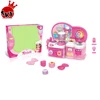 Kitchen Set Pretend Play For Sale Small Girls Kitchen Set With Lights