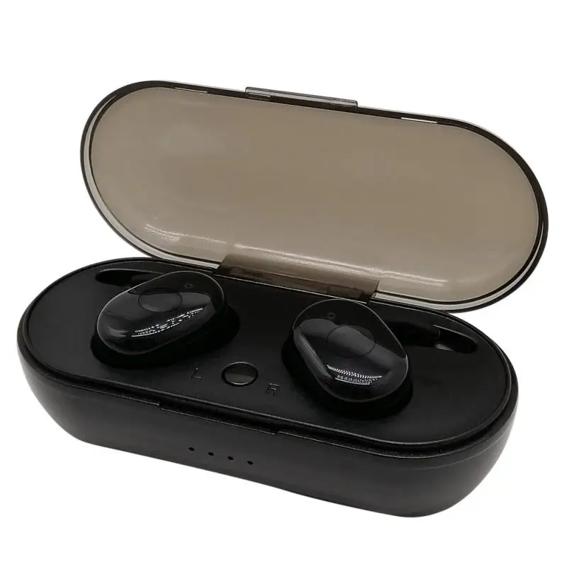 

New Trending In-Ear Stereo Bluetooth Earbuds True Wireless Headphone HiFi Bluetooth Earphone