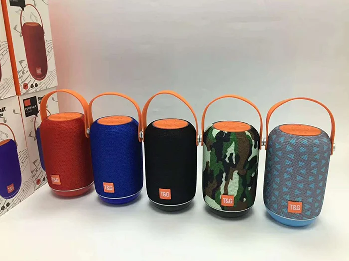 tg107 bluetooth speaker