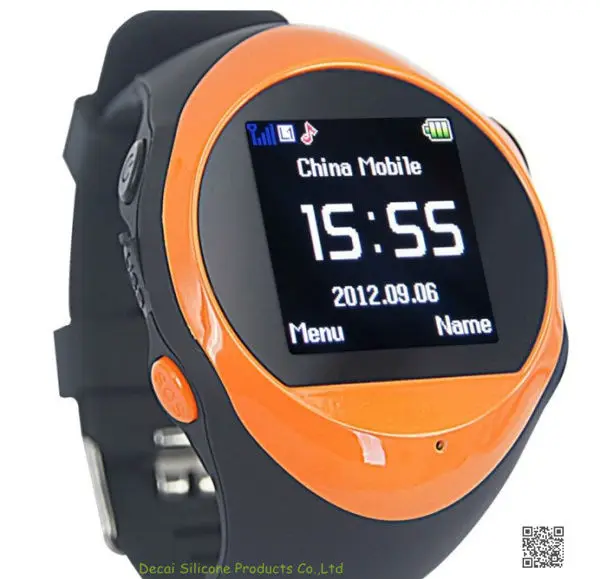 fitness watch with gps