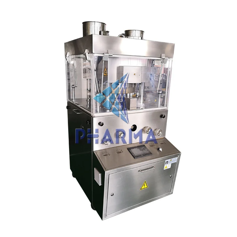 product-PHARMA-Lab Tablet Press Machine Rotary Tableting Machine-img