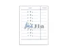 Montessori equipment Division Working Charts