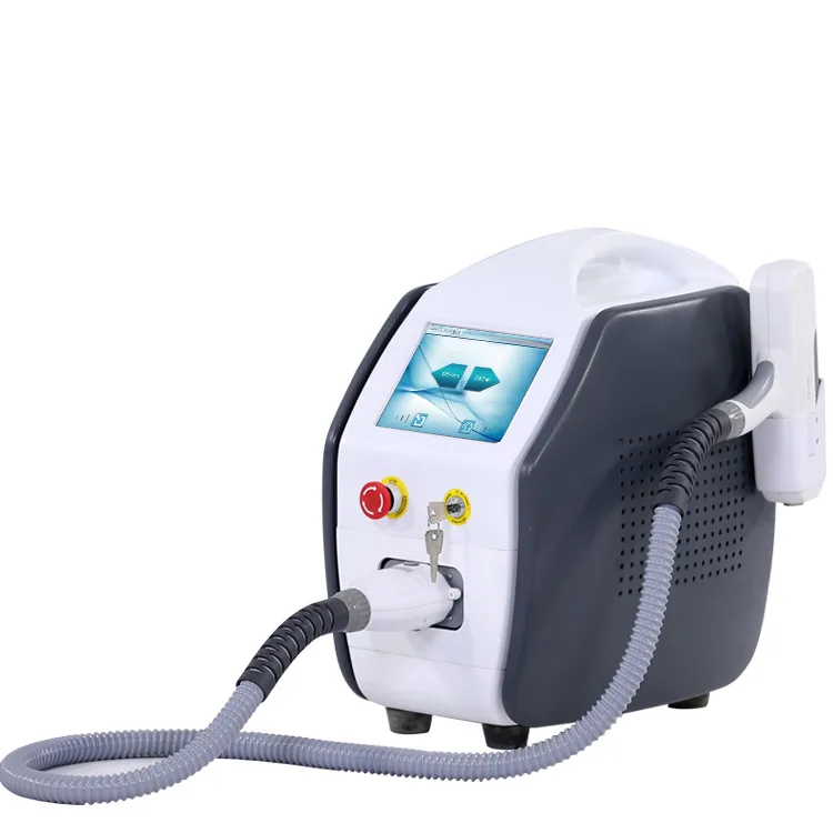 

KES Beijing Himalaya Cheapest 1064 nm 532nm and 1320nm Q switch nd yag laser fast tatoo removal with TUV CE