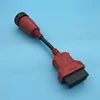 OBD2 Diagnostic Extension Cable For Cummins Engine