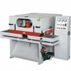 Plank Multi Rip Saw Machine for timber cutting MJ2012D