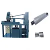 extruded aluminum fin tube machine