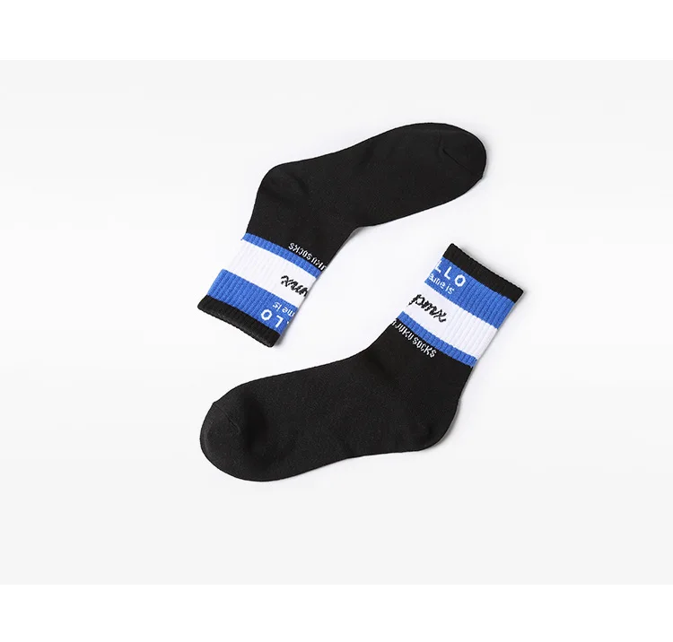 Bulk Blank Sublimation Wholesale Mens Fashion Fashion Socks Buy Bulk