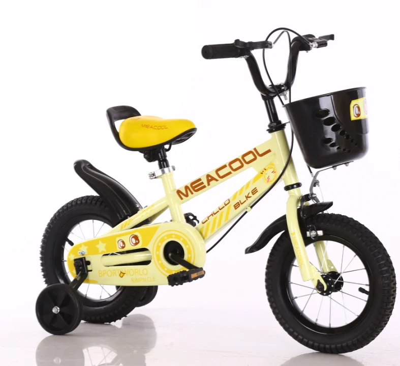 unisex kids bike
