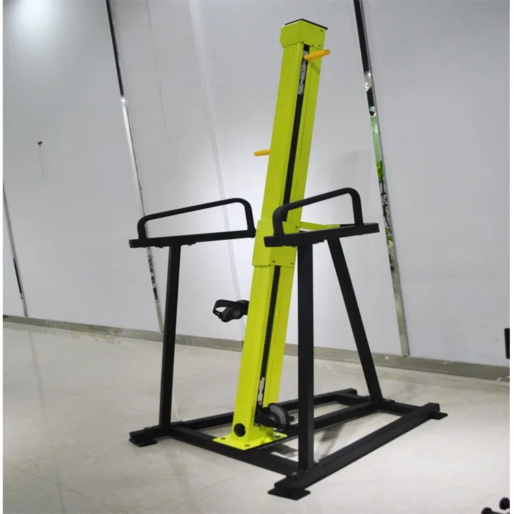 Commercial Home Gym Equipment Cardio Vertical Mountain Climber Exercise