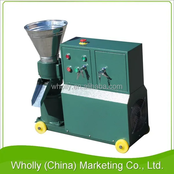 
CE certificate, high quality pelletizer, poultry feed grinding machine 