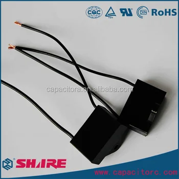 Fan Capacitor Ceiling Fan Motor Part Smd Capacitor Cbb61 Capacitor 14uf Used In Electric Fan Buy Cbb61 Sh Fan Motor Capacitor 4 Wire Fan