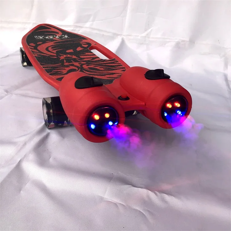 

2018 New toy for children fire skateboard for sale