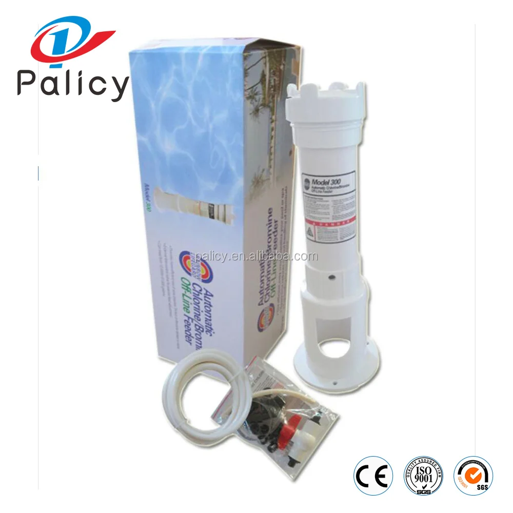 High Capacity Automatic Swimming Pool Chlorine Feeder Buy Automatic
