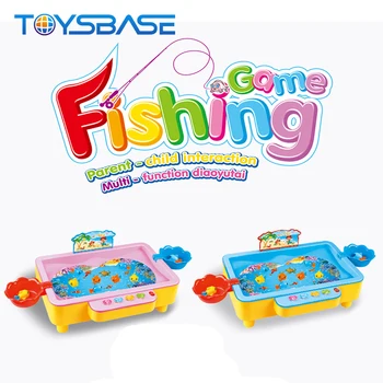 toy fish set