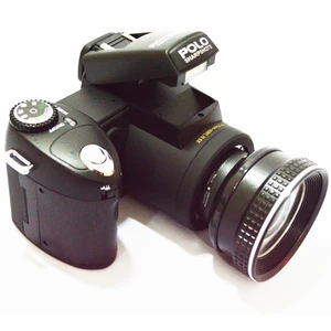 POLO D7200 Entry Level Digital Camera