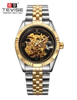 

2020 fashion Curren mens watch luxury stainless steel man wrist watch Hollow watch