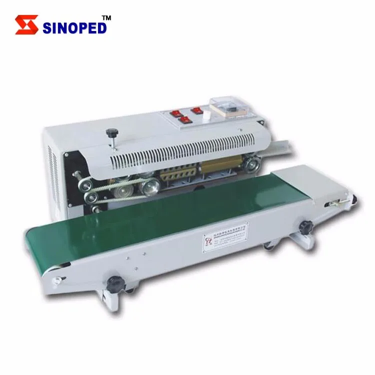 Sealing Machines Plastic Bags Nylon Sealing And Cutting Machine Super