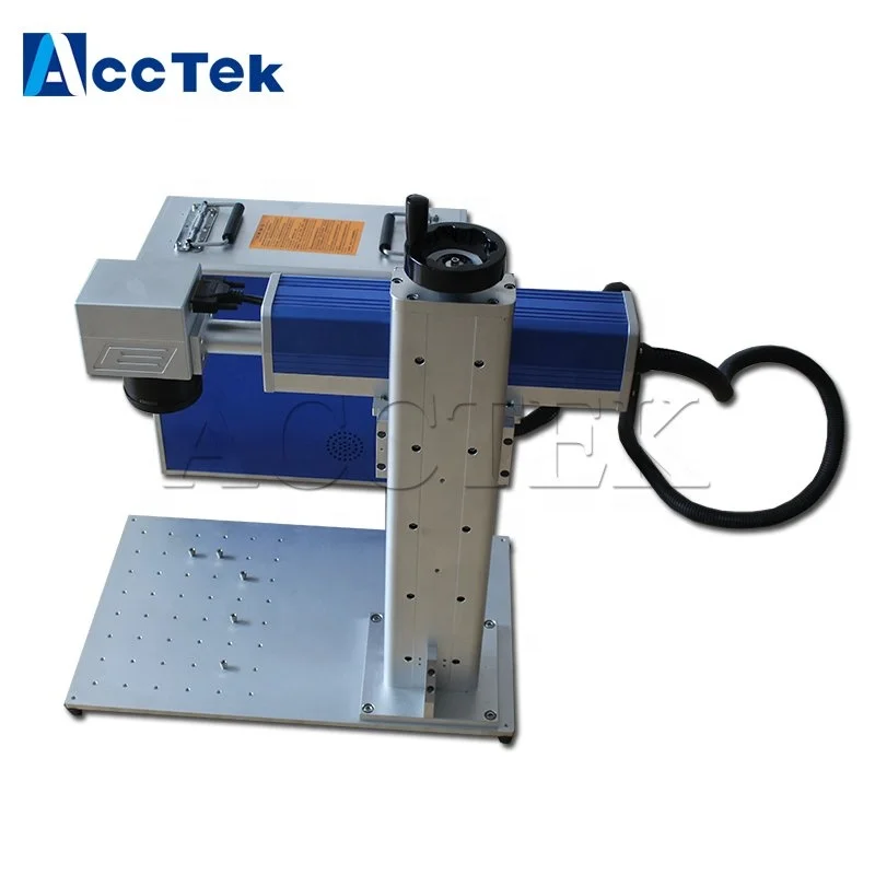 20w fiber laser marking machine