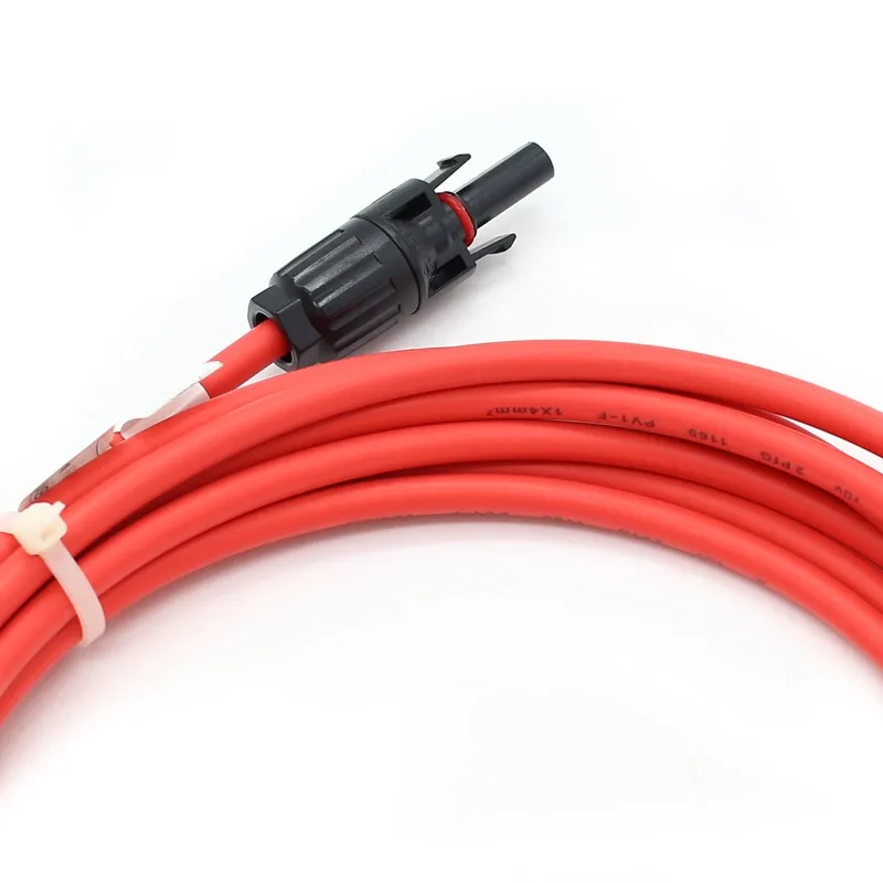 4 Feet Solar Panel Extension Cable 10 Awg Buy 4 Feet Solar Panel