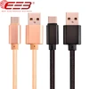USA EU AU UK braided usb 3.1 type c cable for samsung s8 fast charging data transfer speed