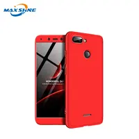 

Maxshine Mobile Phones Cover For Girls , Back Slim Armor Case Cover For Xiaomi Redmi 6 6Pro 5Plus Mi 8Lite Mix_2S