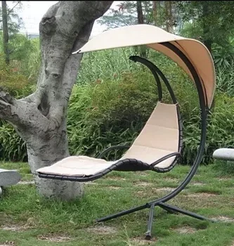 Hanging Chaise Lounger Chair Arc Stand Canopy Air Porch Swing Hammock Chair Buy Tempat Tidur Gantung Kursi Dengan Kanopi Gratis Berdiri Tempat Tidur Gantung Kursi Gratis Berdiri Ayunan Kursi Product On