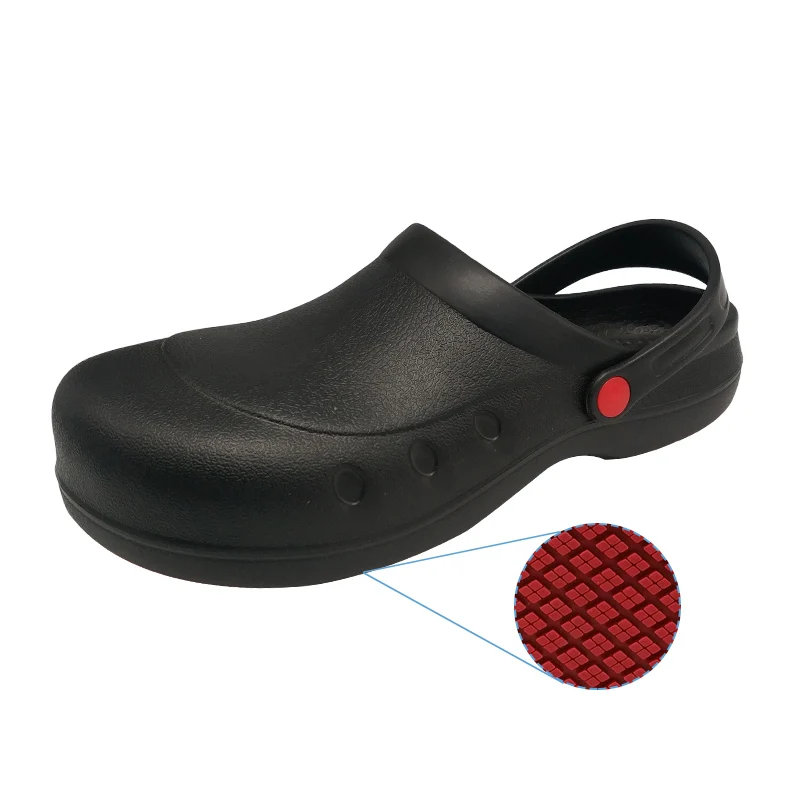 

Non-slip Waterproof Chef Safety Shoes, Chef Non Slip Work Shoes
