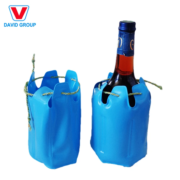 PVC wine coolers (7)