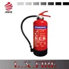 6kg Portable Dry Powder Fire Extinguisher with Internal Gas Cartridge