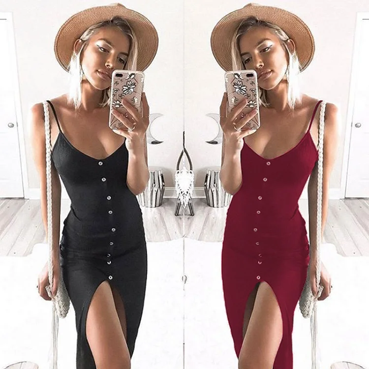 

formal designs girl lady hot night 2018 woman clothing sexy casual summer beach lace fashion dress, Customized colors