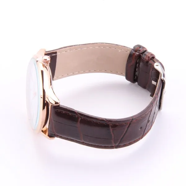 Japan movement PC21J sr626sw battery straps watch for men, View water