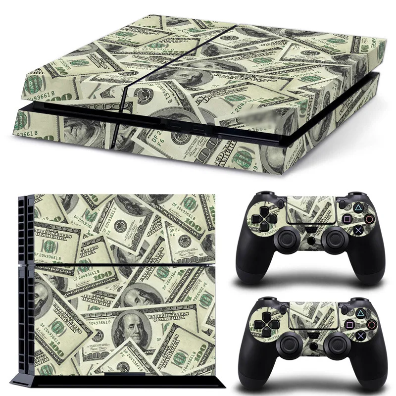 money ps4 controller