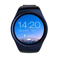 

KW18 Smart Watch Men Support SIM TF Card Bluetooth Call Heart Rate Pedometer Sport Modes Smartwatch For Android IOS