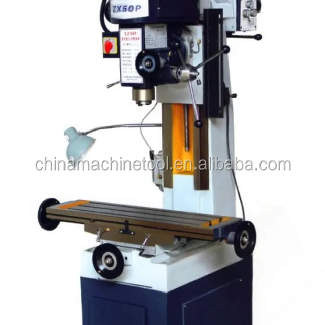 A large number of low-cost supply used small milling machine