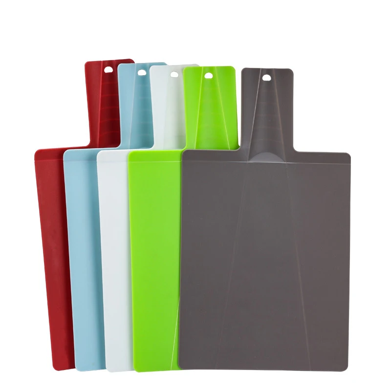 Wholesale Bpa Free Pp Folding Chopping Board Kitchen Plastic