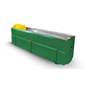 High quality SUS304 steel pig feed trough