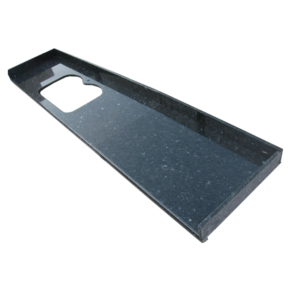 Venta al por mayor encimeras de cocina azul-Compre online los mejores