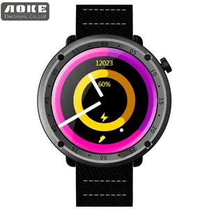 Android GPS Smartwatch Heart Rate Monitor
