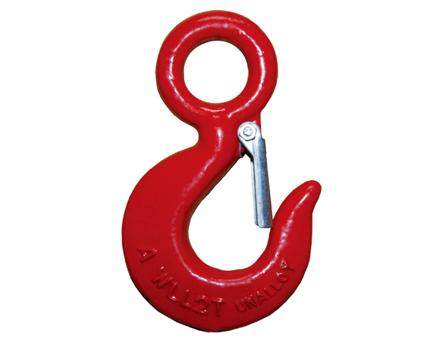 Eye Safety Hook Crane Lifting Hook - Buy Crane Lifting Hook,Lifting ...