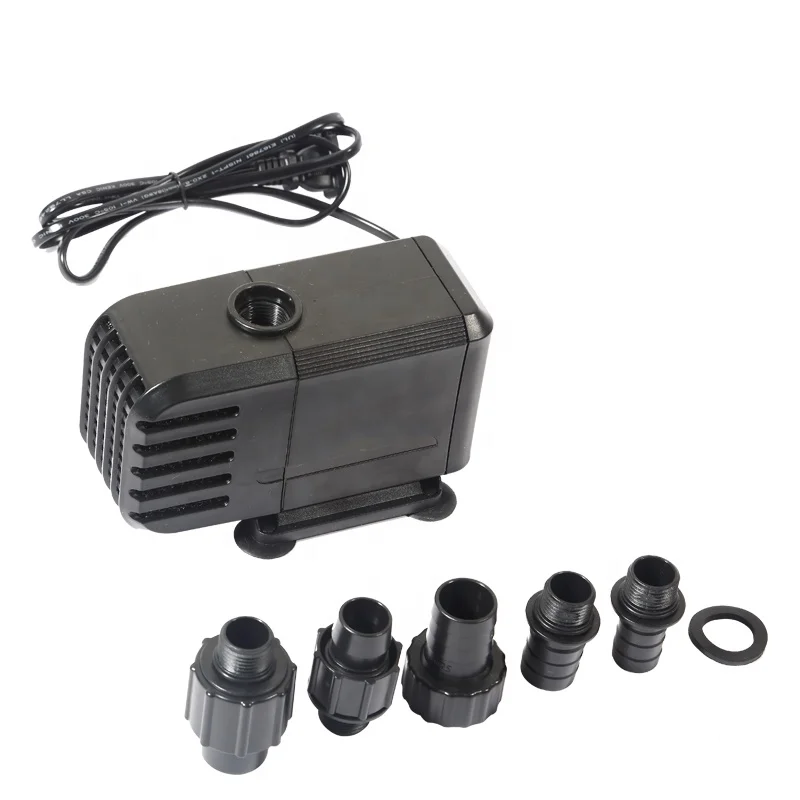 

40W 3500L/H Aquarium Water Pump Pond Pump Fountain Pump, Black