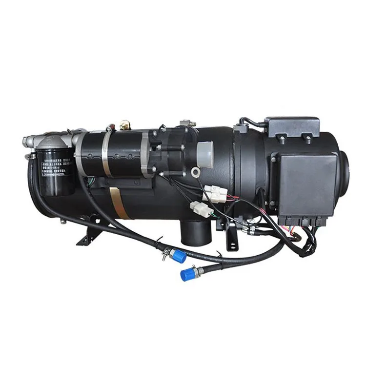 20Kw 30Kw 12V Diesel Water Heater Parking Heater For Caravan